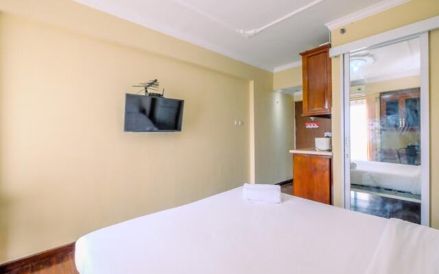 Stunning Studio With Great View At Bogor Valley Apartment