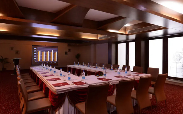 Top3 Lords Resort Bhavnagar