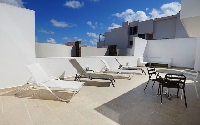 Playa Ge 302 B 2 Bedroom Condo