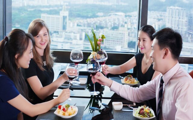 Shenzhen Huaqiang Plaza Hotel