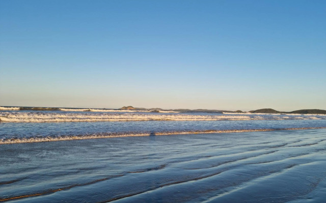 Apartamento Vista Mar – Pé na Areia