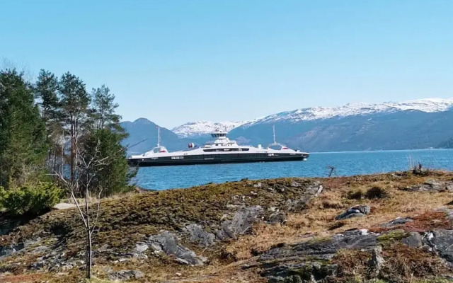 6 Person Holiday Home in Torrvikbygd