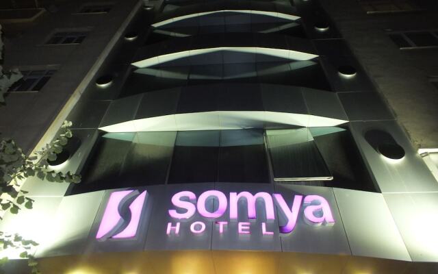 Somya Hotel