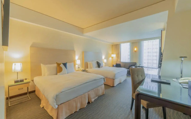 Huang Shin Business Shang An Building