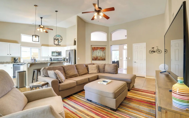 Chandler Vacation Rental w/ Outdoor Pool!