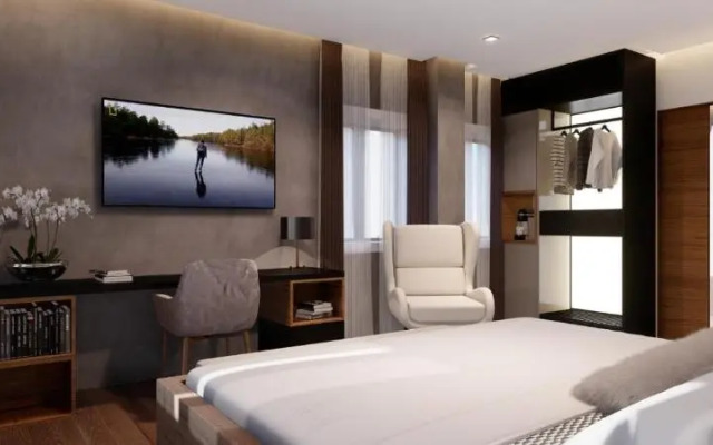 Maqueda Room & Suite