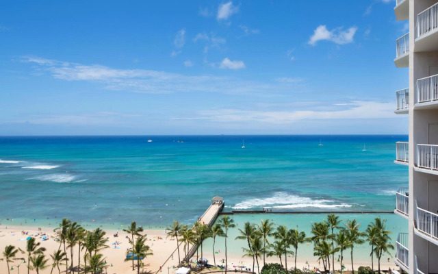 Park Shore Waikiki