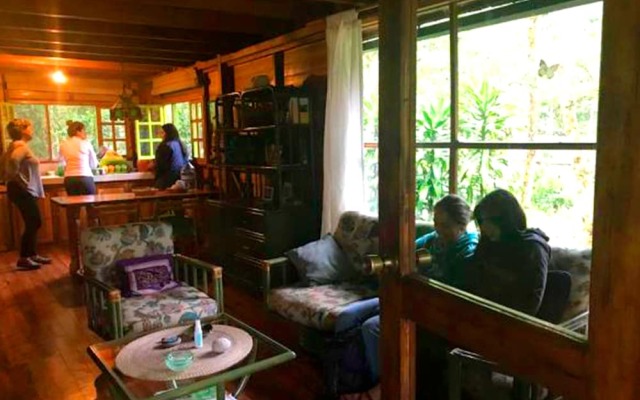 Mindo Eco chalet