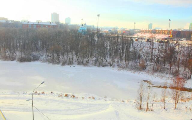 MS Apartments Khimki on Leninsky Prospekt