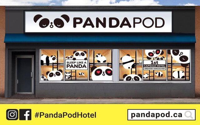 Panda Pod Hotel