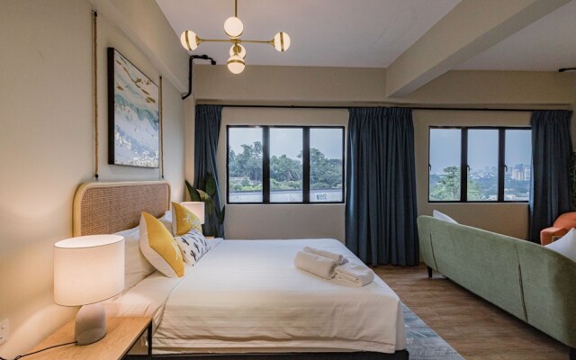 Urban Living Residence