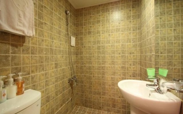 Отель Stay Seorae