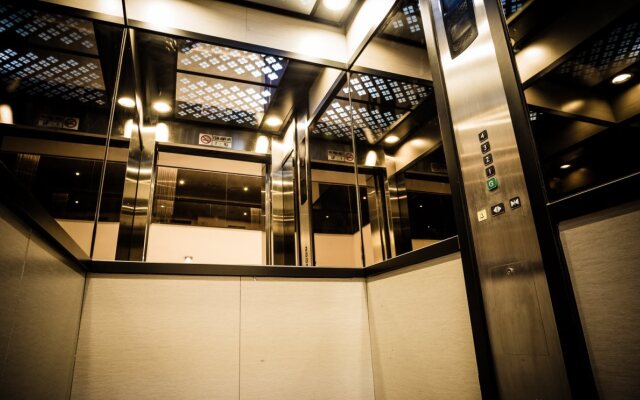 Golden Roof Hotel Ampang Ipoh