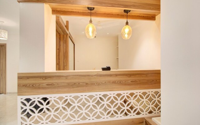 CAPITAL O 29781 Radhika Ex