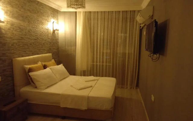 Yelken Apart Hotel Yeniciftlik