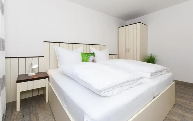 Moderne Ferienwohnung in Ruhiger Lage, Bensersiel