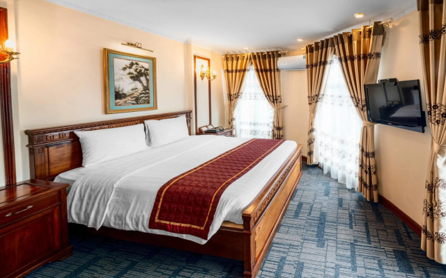 Eden Hotel Hanoi – Guest Rooms – Hanoi