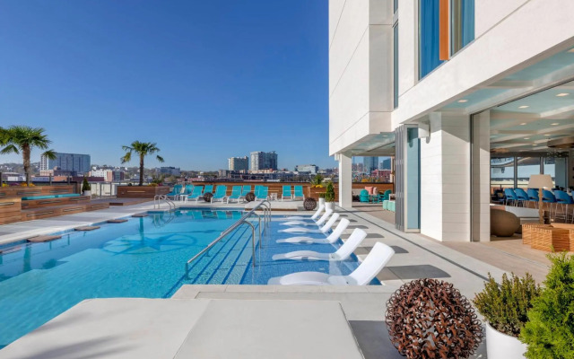 Margaritaville Hotel Nashville