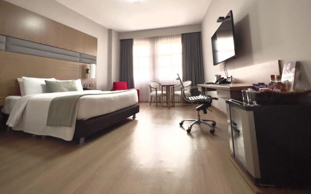 Hotel Dann Carlton Cali
