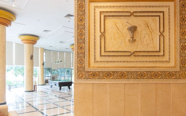 Crown Palace Hotel Ajman