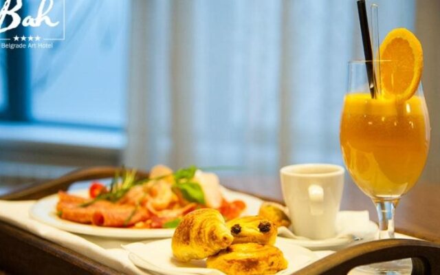 Eden Luxury Suites Terazije