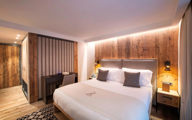Le Massif Hotel & Lodge