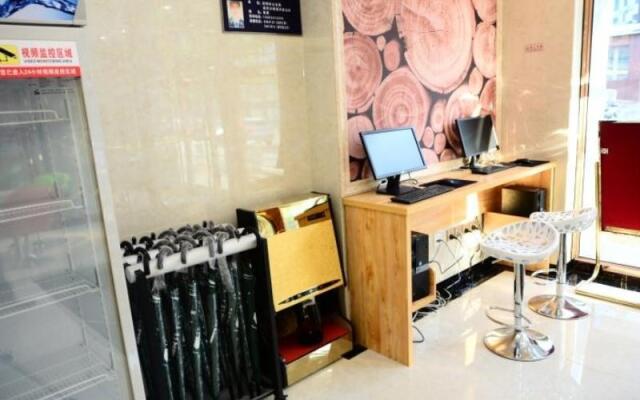 Greentree Inn Shenyang Shenhe District Wuai Street