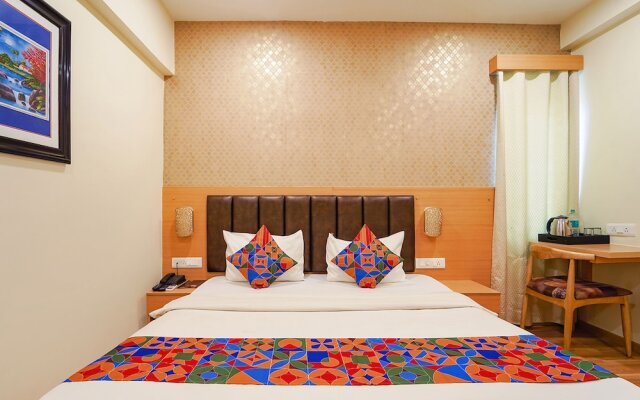 Fabhotel Tangerine Suites