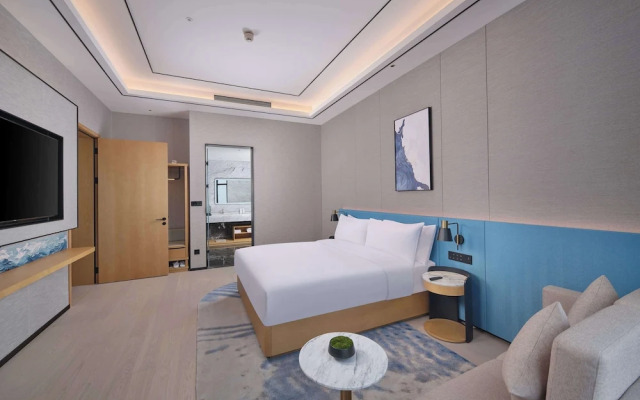 Hilton Garden Inn Huludao Longxing Road