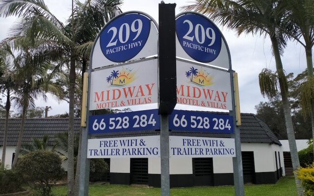 Midway Motel and Villas