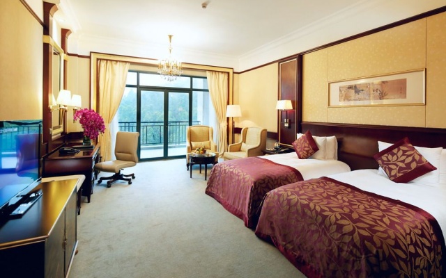 Hengda Hotel Zengcheng – Guest Rooms – Guangzhou