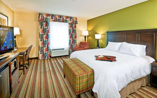 Hampton Inn Augusta