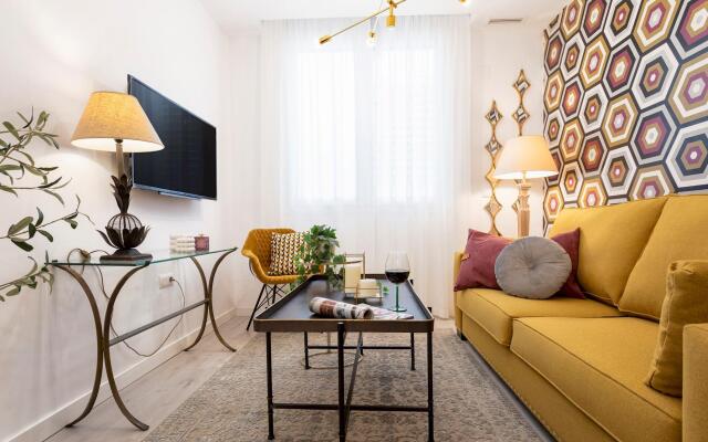 Cozy 1 bedroom apartment in Realejo. Campo del Principe II