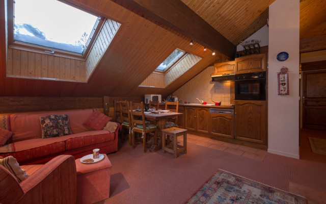Chalet Résidence Chantey Mourry 5