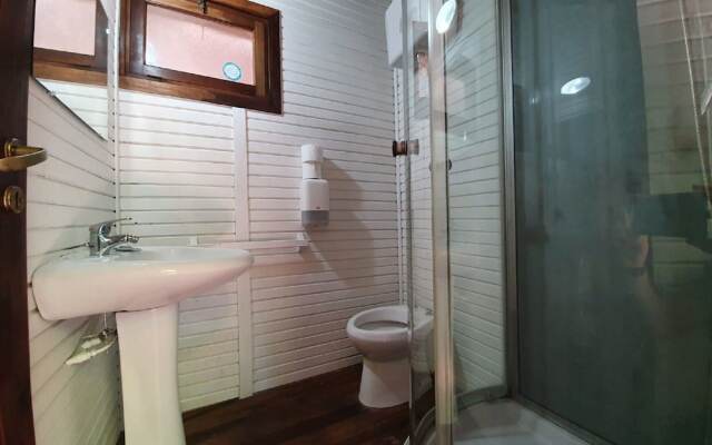 Chalet Near Rome, in a Park With Shared Swimming Pool