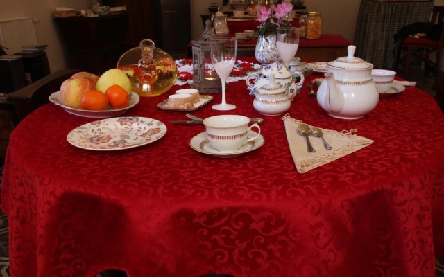 InChiostro RoomsBreakfast