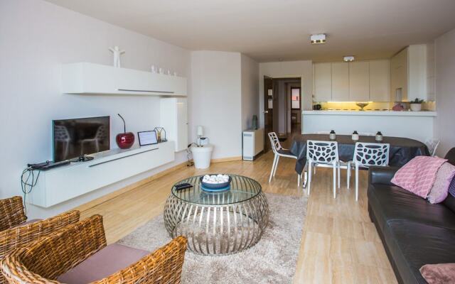 Spacious Apartment for Family