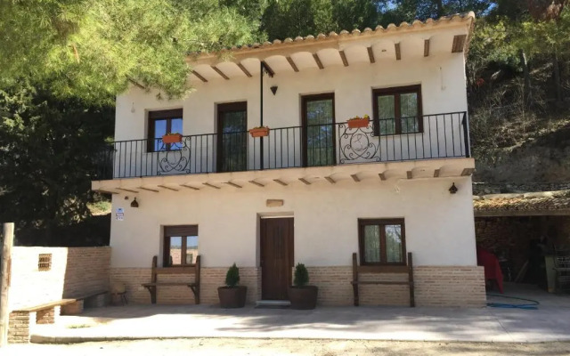 Casa Rivera Río Jucar