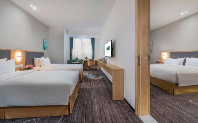 Holiday Inn Express Yantai Yeda by IHG