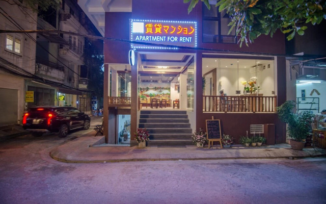 Sunny Home Apartment