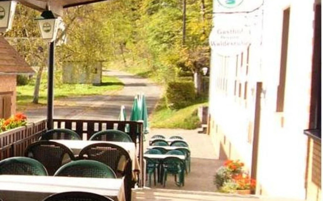 Gasthaus-Pension Waldesruhe