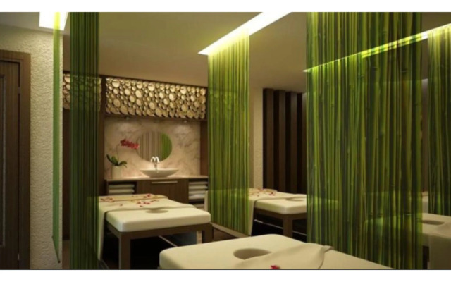 The Palmy Hotel and Spa