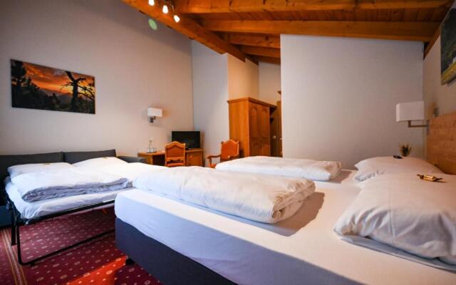 H+ Hotel Sonnwendhof Engelberg