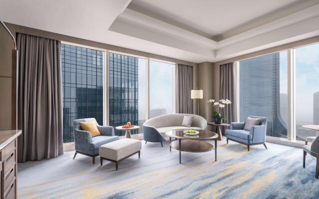 Shangri-La Yuanqu, Suzhou