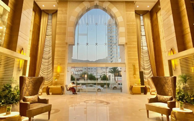 Afraa Hotel