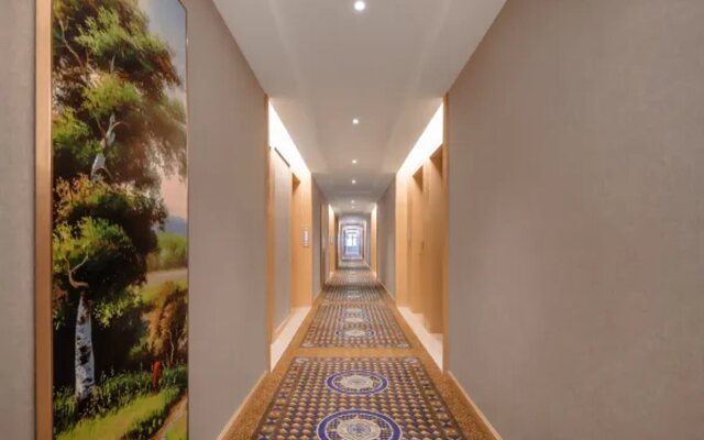 Vienna Hotel Nanchang Honggutan Wanda