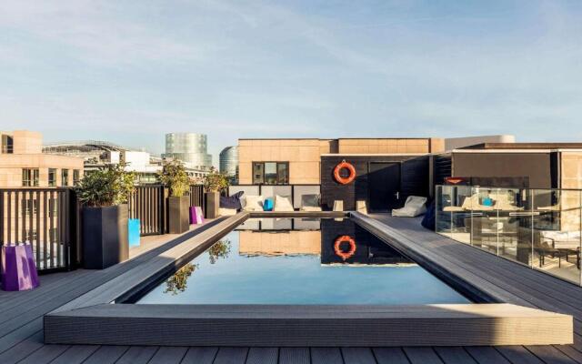 Mercure Paris Boulogne