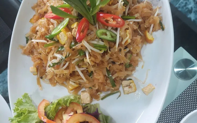 Villa Nap Dau 10 Bedrooms