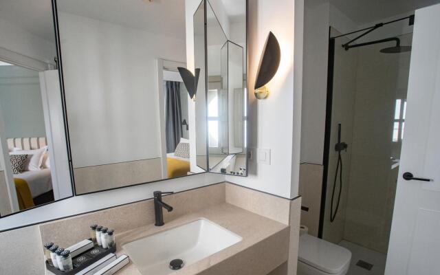 Malagasuite Showroom Apartments.Soho.Center