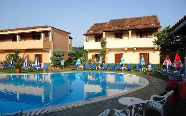 Eleni Apartments